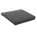 USB3.0 USB2.0 5Gbps 外付け DVD ドライブ DVDドライブケース タイプ A/C 互換性、12.7mm/9.5mm DVD RW ドライブをサポート、Window2K、XP、2003、Vista、7、Linux、10、OS X 用