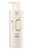 ミジャンセン 公式 サロン10 タンパク質 シャンプー 一般 ダメージヘア向け 500ml イランライン ヘアシャンプー 韓国コスメ