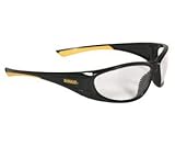 Radians DPG98-9D Dewalt Gable Wraparound Frame Safety Glasses with Indoor/Outdoor Lens [並行輸入品]