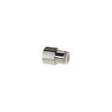チヨダ　ファイブフィメイルコネクタ　Ｗ（白）１０ｍｍ・ＲＣ１／２　F1004FW [その他]