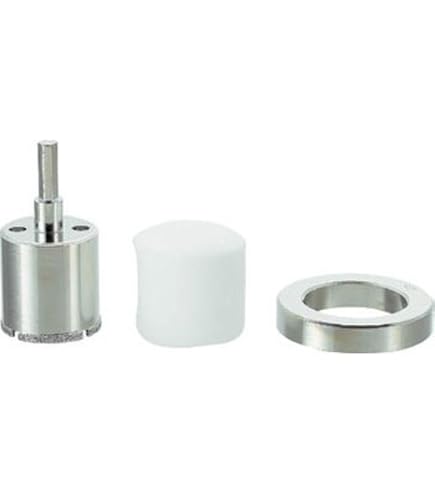 Amazon | SK11(エスケー11) 六角軸 溶着 ダイヤモンドコアドリル 20mm