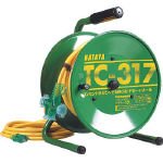 ハタヤ 逆配電コードリール単相100V17＋3m TC317