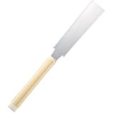 角利産業　 ミニ両刃のこぎり（刃渡１８ｃｍ）