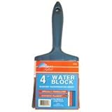 Linzer 3131 0400 Masonry Waterproofing Brush, 4" [並行輸入品]
