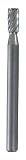 RELIEF　高速回転用精密ハイスビット 円筒型Φ3x6mm Φ3mm軸 【x3本セット】[28086]