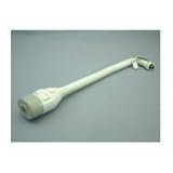 リンナイ 小型湯沸器専用部品 【標準】[手元スイッチ・カバー付]出湯管(長さ：350mm)【RU-0200】305-045-000