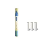 ソニック 補助軸 グリッペン イエロー 替え消しゴム 3個セット 鉛筆ホルダー