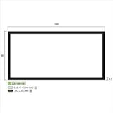 安田株式会社　一般形材　アルミ不等辺角パイプ　定尺　L=4,000　2.5×100×50（ｍｍ）　【外構DIY部品】 シルバー