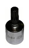 Vim Products VIMXZN108 8mm XZN Stubby Driver