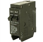 Cutlerハンマー回路遮断器W / O Rejectionクリップ20 / 20 Amp 120 Vバルク