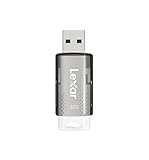Lexar JumpDrive S60 USB 2.0 フラッシュドライブ 32GB