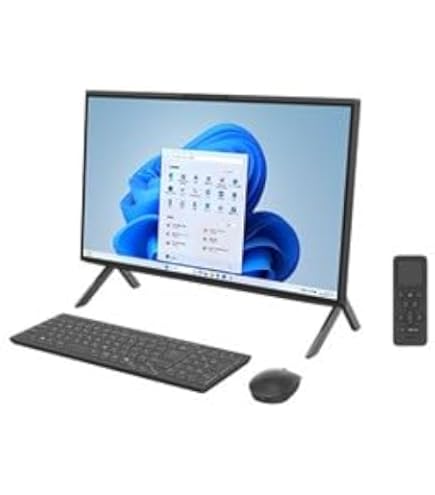 Amazon | FMVF77H3B ESPRIMO FH 23.8型 Core i7/16GB/512GB/Offi