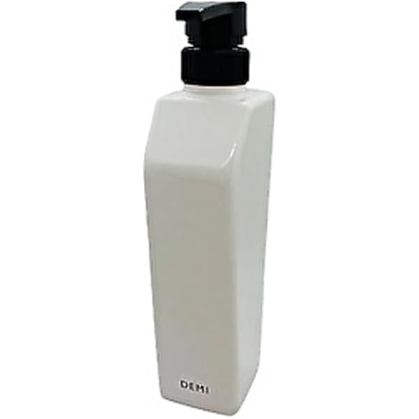 Amazon | デミ シャンプー用 550ml 空容器 共通ボトル 空ボトル