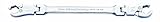 GearWrench 89104 13 by 14mm Ratcheting Flex Flare Nut Wrench [並行輸入品]