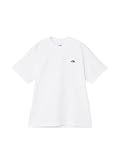 THE NORTH FACE(ザノースフェイス) 半袖 カットソー Tシャツ S/S FD Nuptse Cotton Tee ホワイト XXL