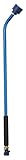 Dramm 12581 Sunrise Rain Wand 30-Inch Length with 8-Inch Foam Grip, Blue [並行輸入品]