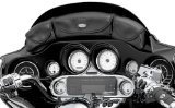 Kuryakyn 4178 Traditional Style 3-Pouch Fairing Bag [並行輸入品]