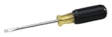 Ideal Industries Electrician's Cabinet Tip Screwdriver 3/16 Inch Diameter x 8 Inch Long Shank [並行輸入品