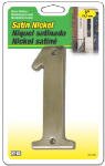 hy-koサテンニッケル番号" 5 " PrestigeシリーズサテンニッケルWeather Resistant 5 "
