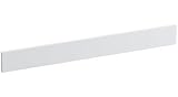 Solid/Expressions 31-Inch Backsplash Kit, White Impressions [並行輸入品]