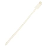 Panduit PLM2S-D Marker Cable Tie Wrap Standard Nylon 6.6 7.4-Inch Length Natural (500-Pack) [並行輸入品]
