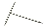 Motion Pro 08-0376 6-3/4" Ball-End Hex Dual Drive T-Handle 6mm [並行輸入品]
