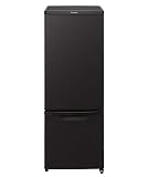 パナソニック 冷蔵庫 2ドア 168L マットビターブラウン NR-B17CW-T