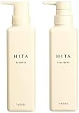 ルベル ヒタ HITA シャンプー 400mL + トリートメント 400mL セット
