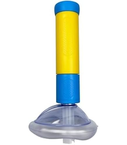 Amazon.co.jp: KDBTハイムリック吸引器 子供・大人両用 窒息予防＆緊急