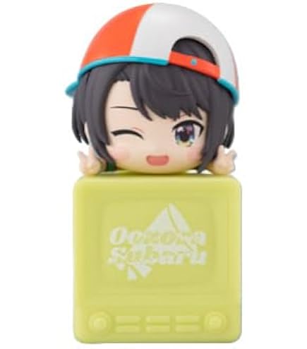 Amazon.co.jp: ホロライブプロダクション ひっかけ フィギュア Vol.4