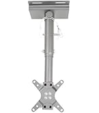 Amazon | JAPANNEXT テレビ天吊り金具 14～50インチ液晶PCモニター TV