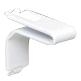 SPG(サヌキ) フィット棚柱用フィット棚受 白塗装 1個価格 LS-911W