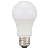 オーム電機 LED電球 E26 20形 20ワット形 20W形 密閉形器具対応 全方向 昼白色 5年保証 LDA3N-G AG6 06-5513 OHM