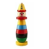 ブリオジャパン BRIO クラウン 【つみき・木製玩具】