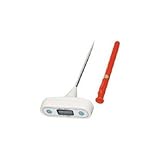 カスタム:カスタム 防滴デジタル温度計 CT-421WR 型式:CT-421WR