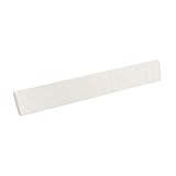 Swanstone VT22SS-059 22-Inch Solid Surface Side Splash, Tahiti Ivory [並行輸入品]