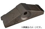 STAR-M No.4951-M ダイヤ型テープカッター 面取型1.0 スターエム