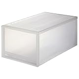 無印良品 ポリプロピレン衣装ケース 大 幅40×奥行65×高さ30cm 2個セット 84835520 衣装ケース 収納ケース 収納ボックス