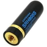 Diamond SRH805S 144/430/1200MHz Band Small Handy Antenna, SMA Specifications