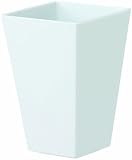 大和プラスチック 鉢・プランター クエンチポット S-100 100×100×H150 ホワイト