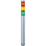パトライト:パトライト スーパースリムLED超スリム積層 MP-302-RYG 型式:MP-302-RYG