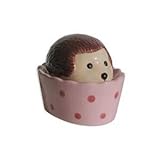 Gund Baby Grow In Grace Hedgehog Box, Pink by Enesco [並行輸入品]