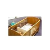 SafaBaby Feet to Foot Baby Sleeper - White