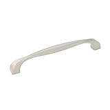 Hickoryハードウェアh076018-snツイストPull、160 mm c /サテンニッケル仕上げツイストPull、160 mm c /仕上げ