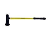 Nupla SM-6-ESG Ergo Power Splitting Maul, SG Grip, 32 Long Handle by Nupla