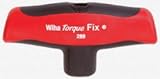Wiha Tools 28940 TorqueVario Adjustable Control T-Handle - 5-14 Nm by Wiha