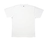 [トライセイル] Tシャツ TR3300 COOL PASS 半袖無地Tシャツ 4.4オンス ホワイト 5L