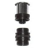 NPA(東洋テック) ラジエータキャップテスター用スクリュー式(ネジ式)アダプター RC-3BFT