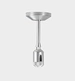 WAC Lighting HM-PCT6-PT Flexrail2 - Stem Power Connector, 6-Inch [並行輸入品]