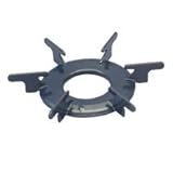 リンナイ ビルトインコンロ専用部品 ごとく【小サイズ】（Ｍブルー） 010-273-000